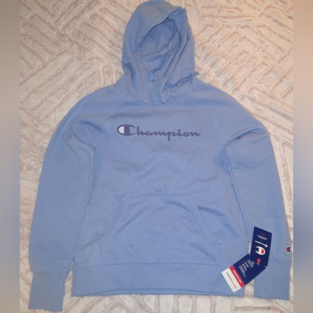 Champion Hoodie Mens Small With Tags Brand New!!!